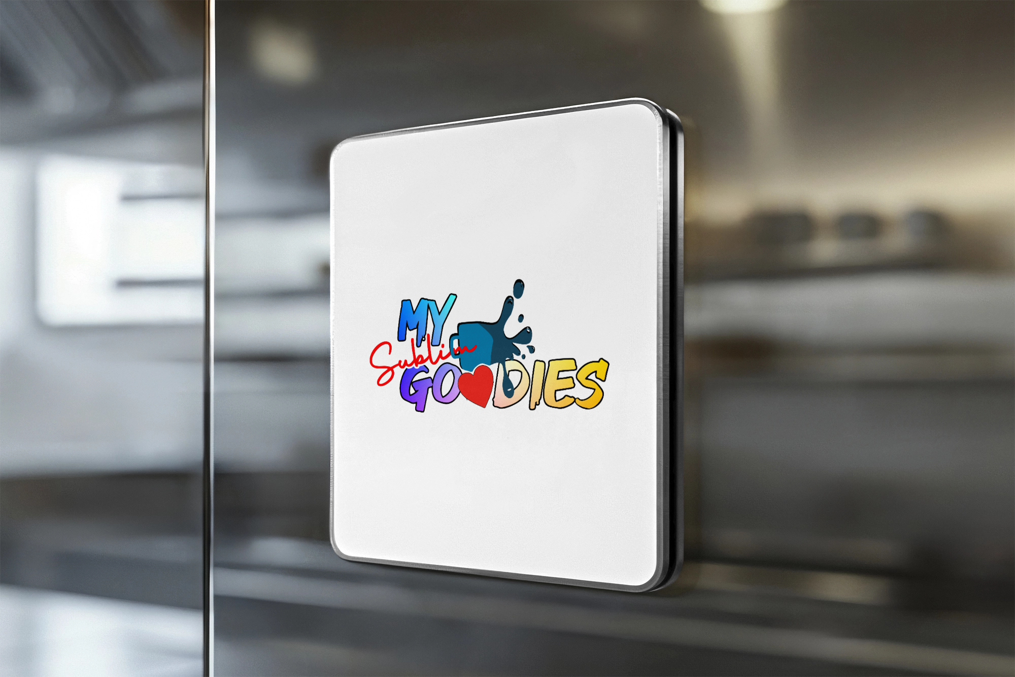 Magnet My Sublim Goodies