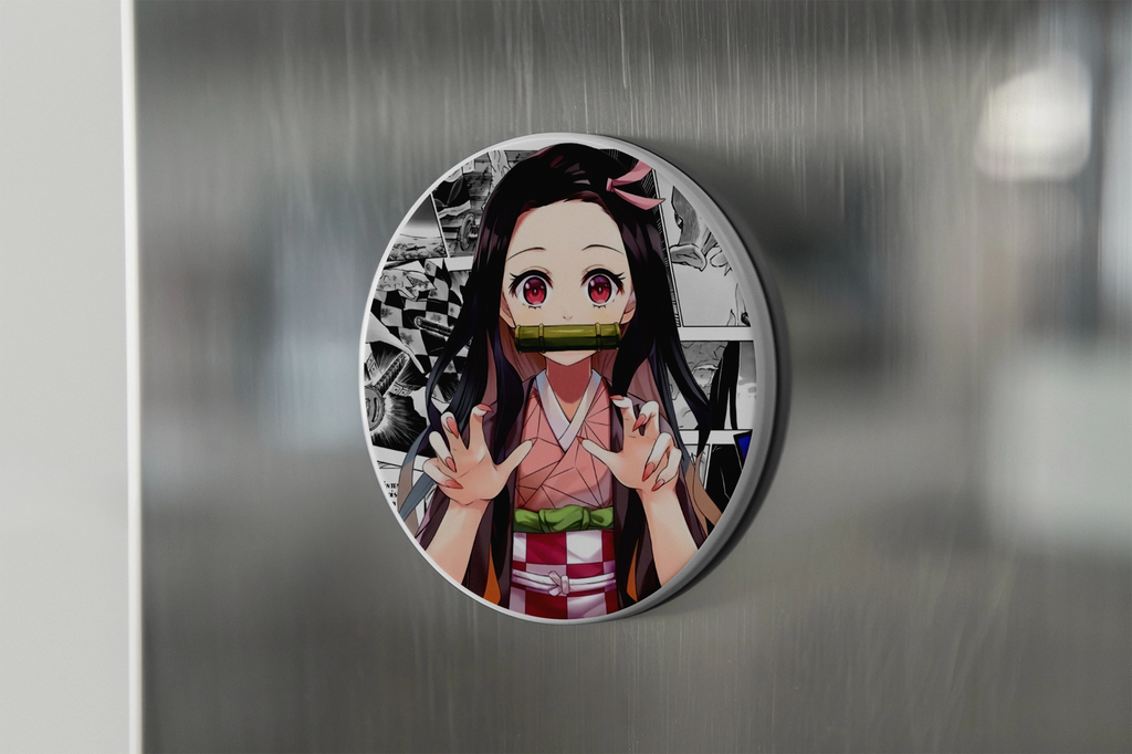 Magnet Demon Slayer
