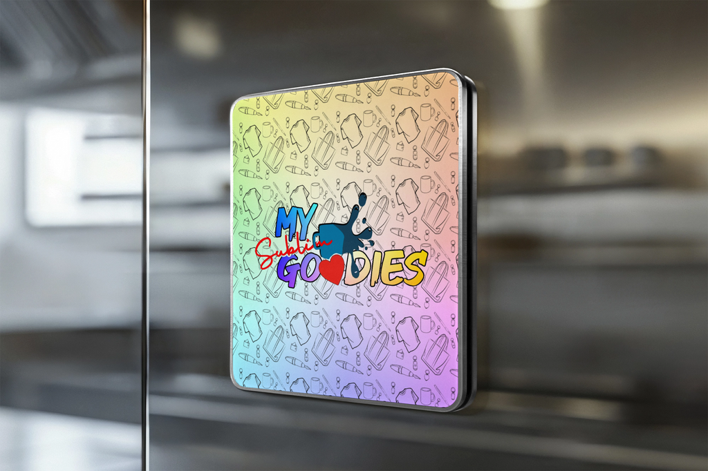 Magnet My Sublim Goodies