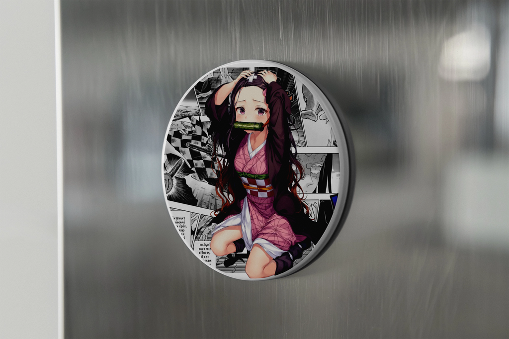 Magnet Demon Slayer