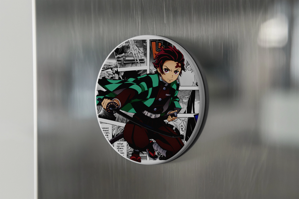 Magnet Demon Slayer