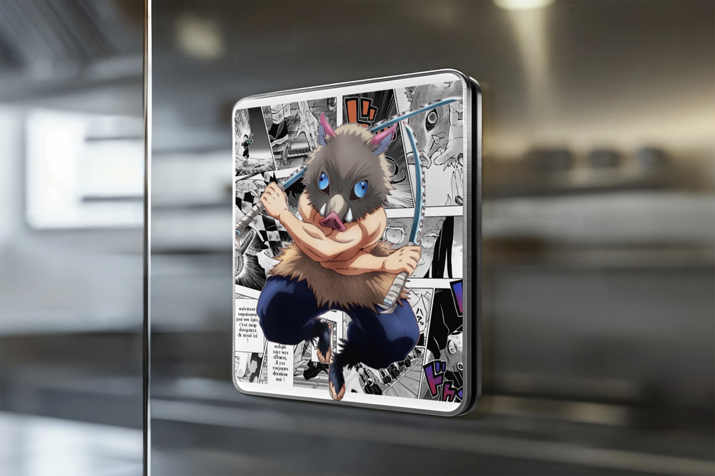 Magnet Demon Slayer