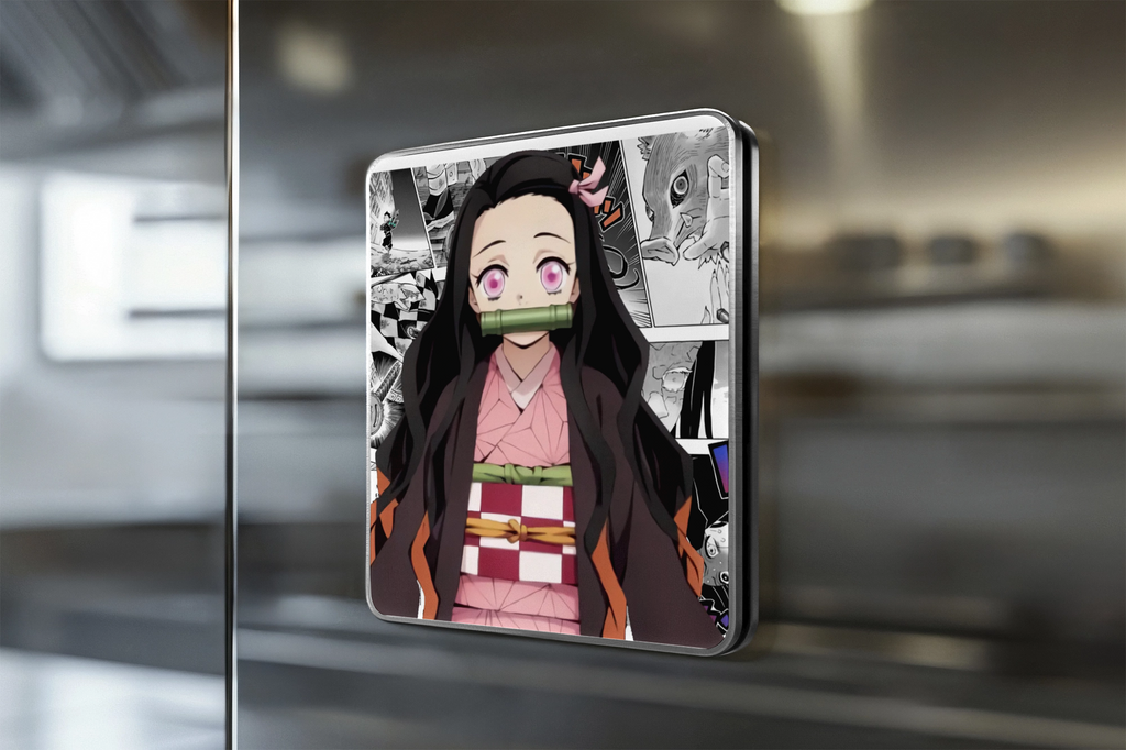 Magnet Demon Slayer