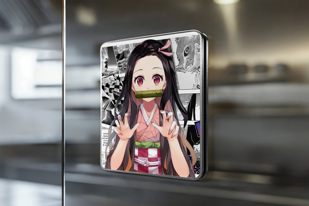 Magnet Demon Slayer