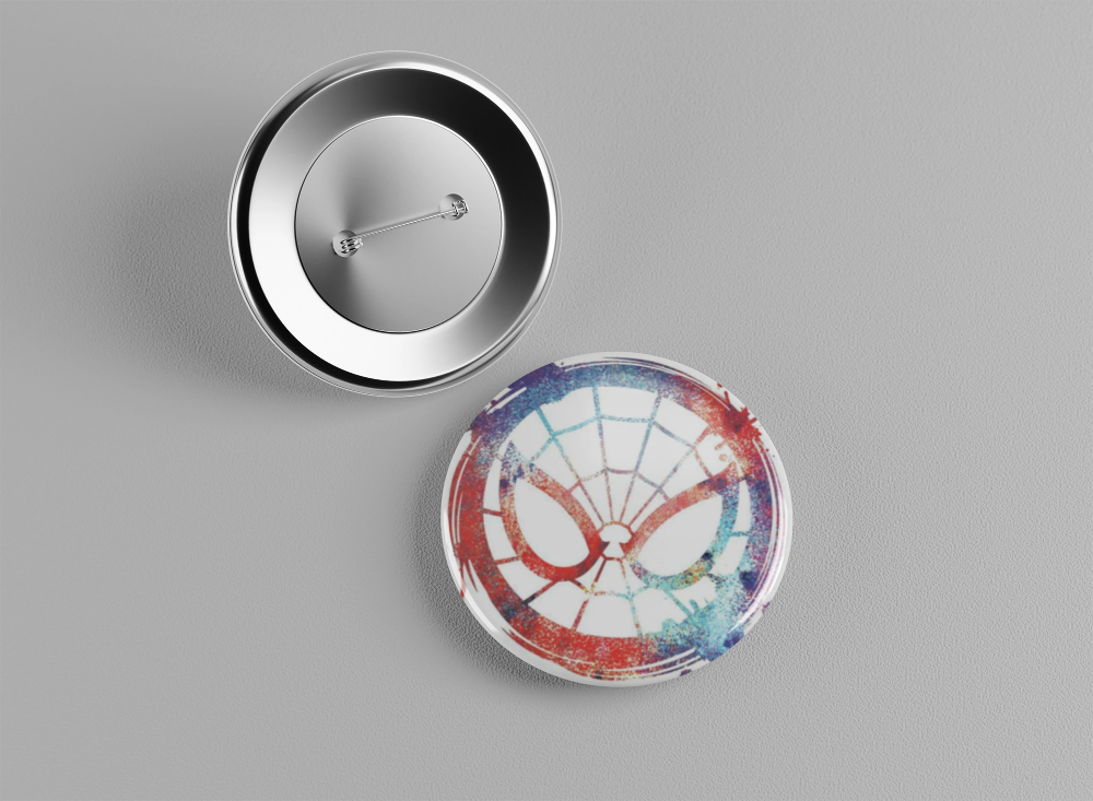 Badge Marvel Graffiti