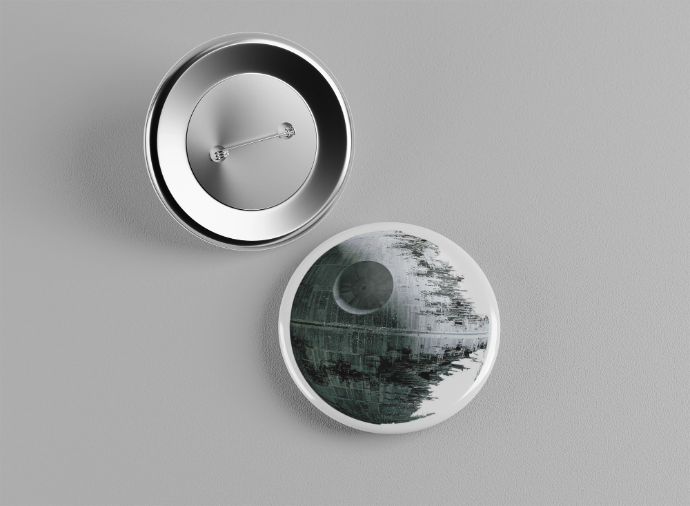 Badge Star Wars