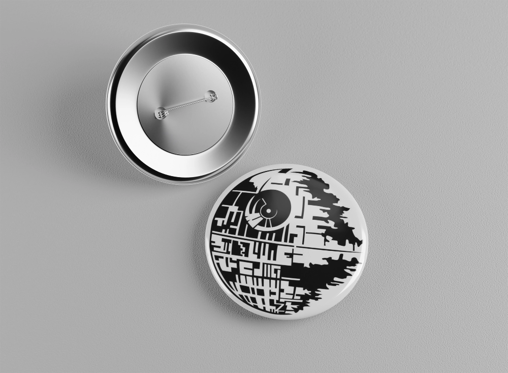 Badge Star Wars