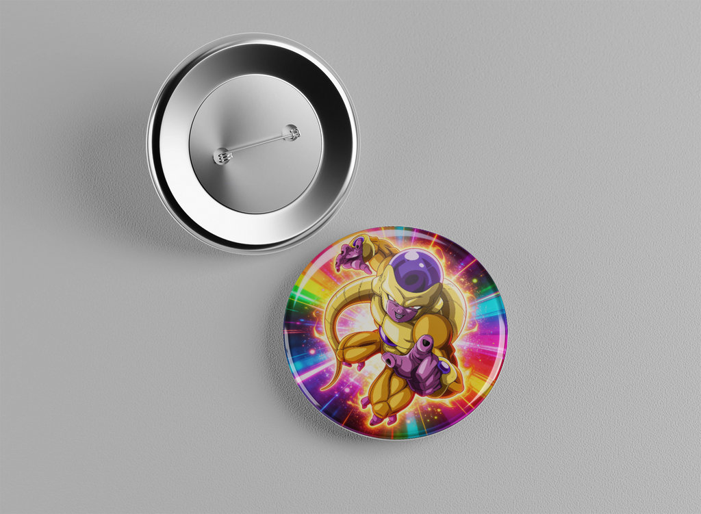 Badge fantasy DBZ