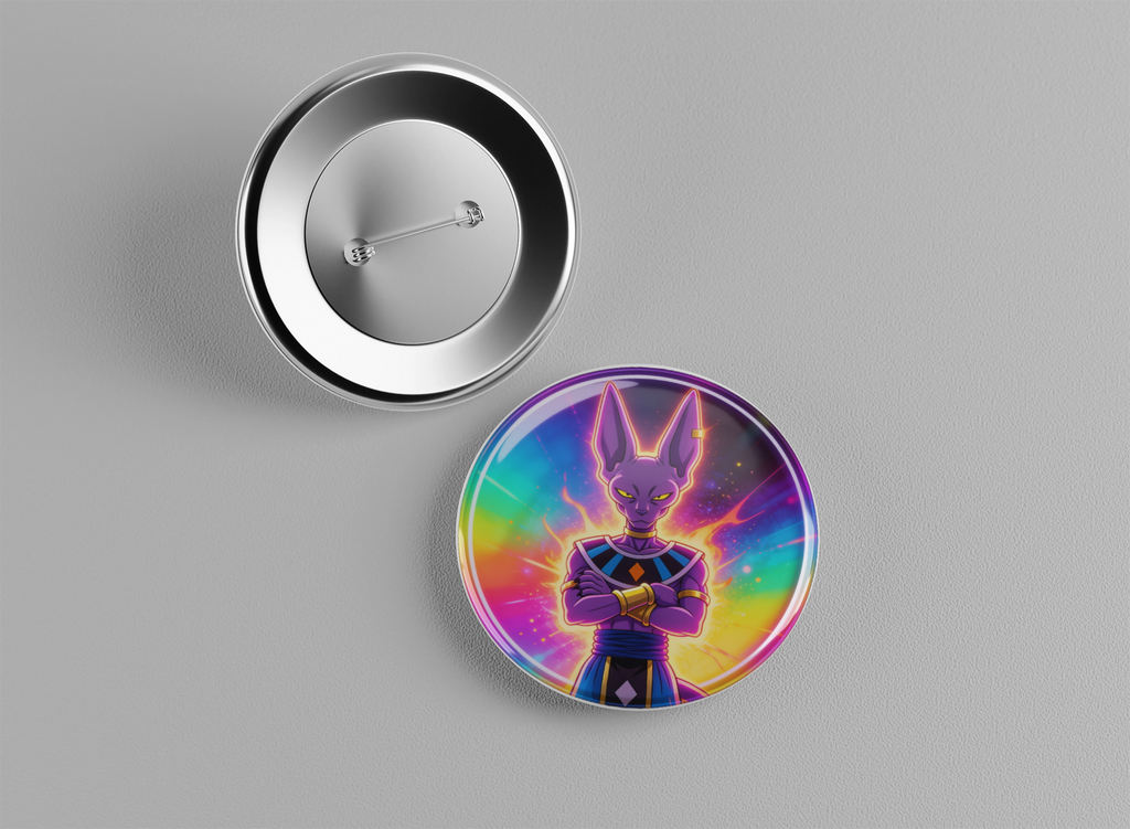 Badge fantasy DBZ