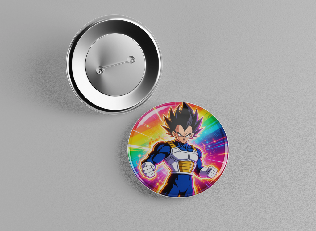 Badge fantasy DBZ