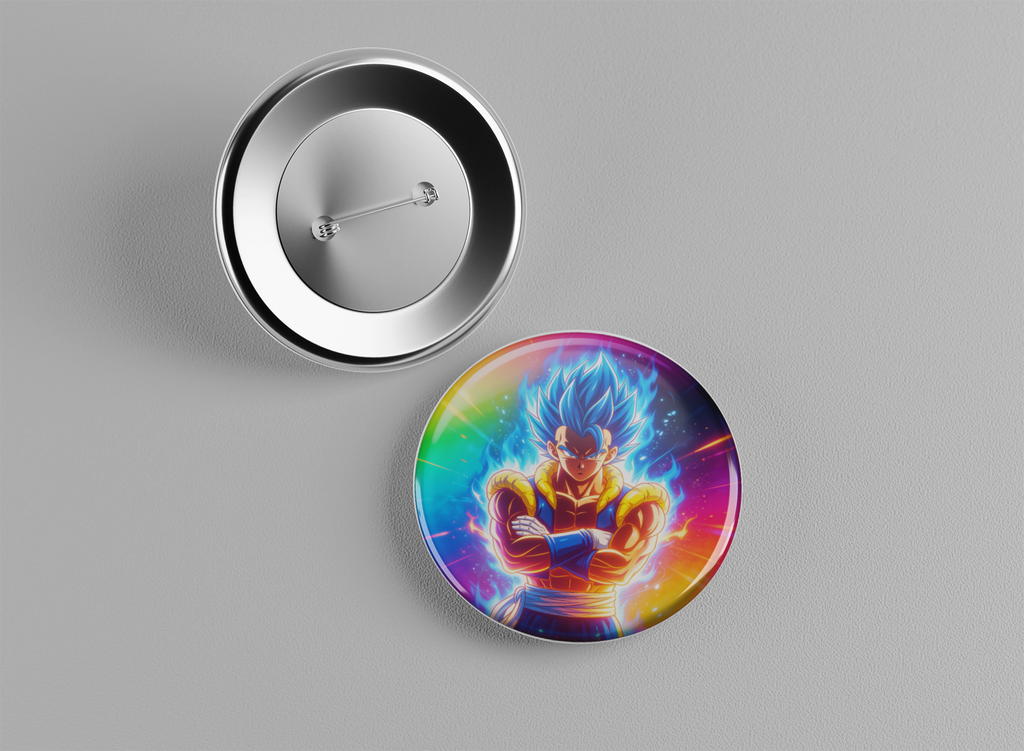 Badge fantasy DBZ