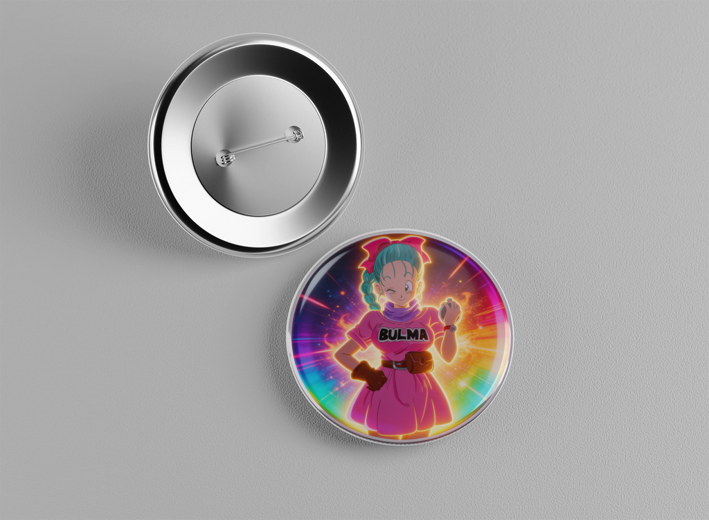Badge fantasy DBZ