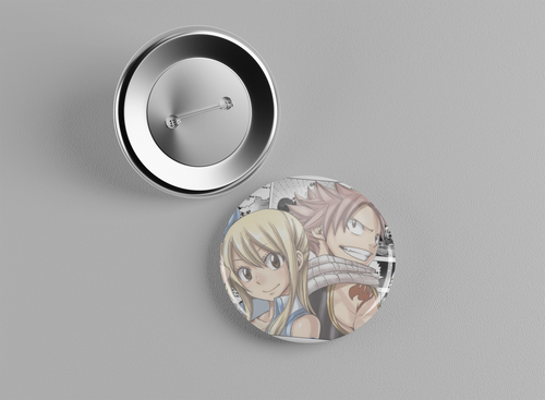Badge Fairy Tail