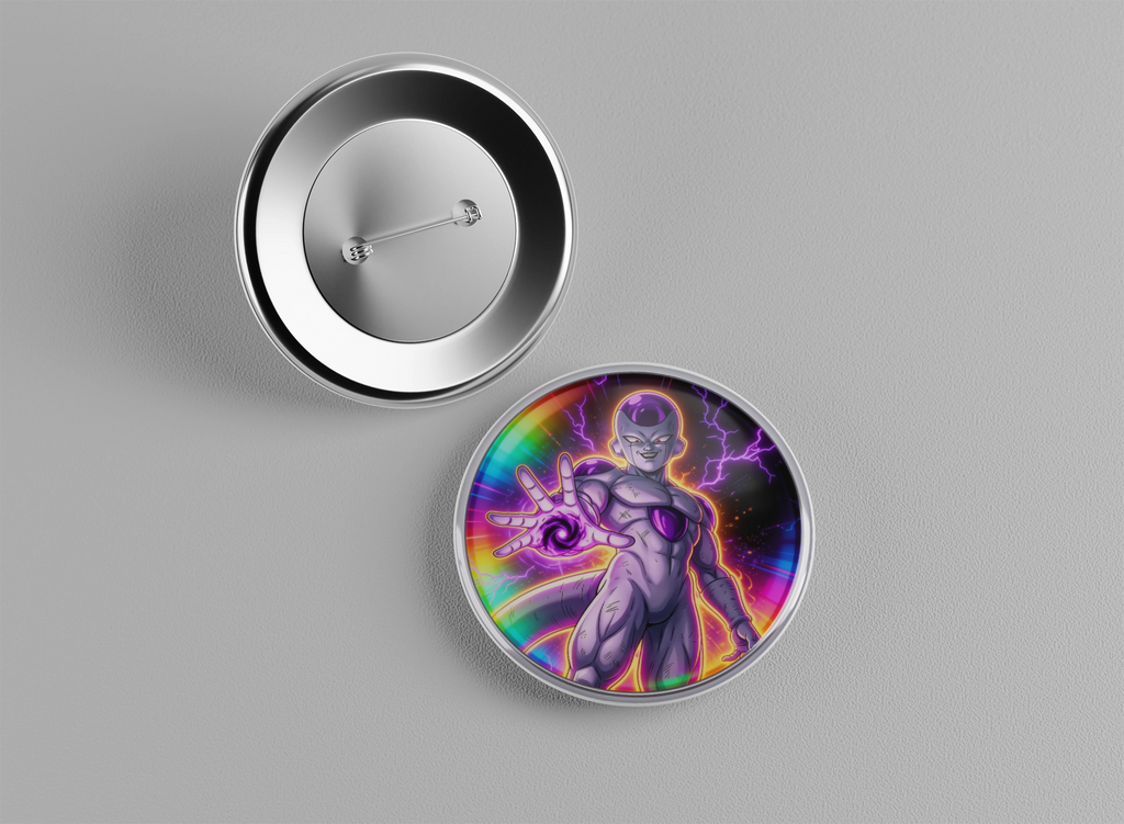 Badge fantasy DBZ