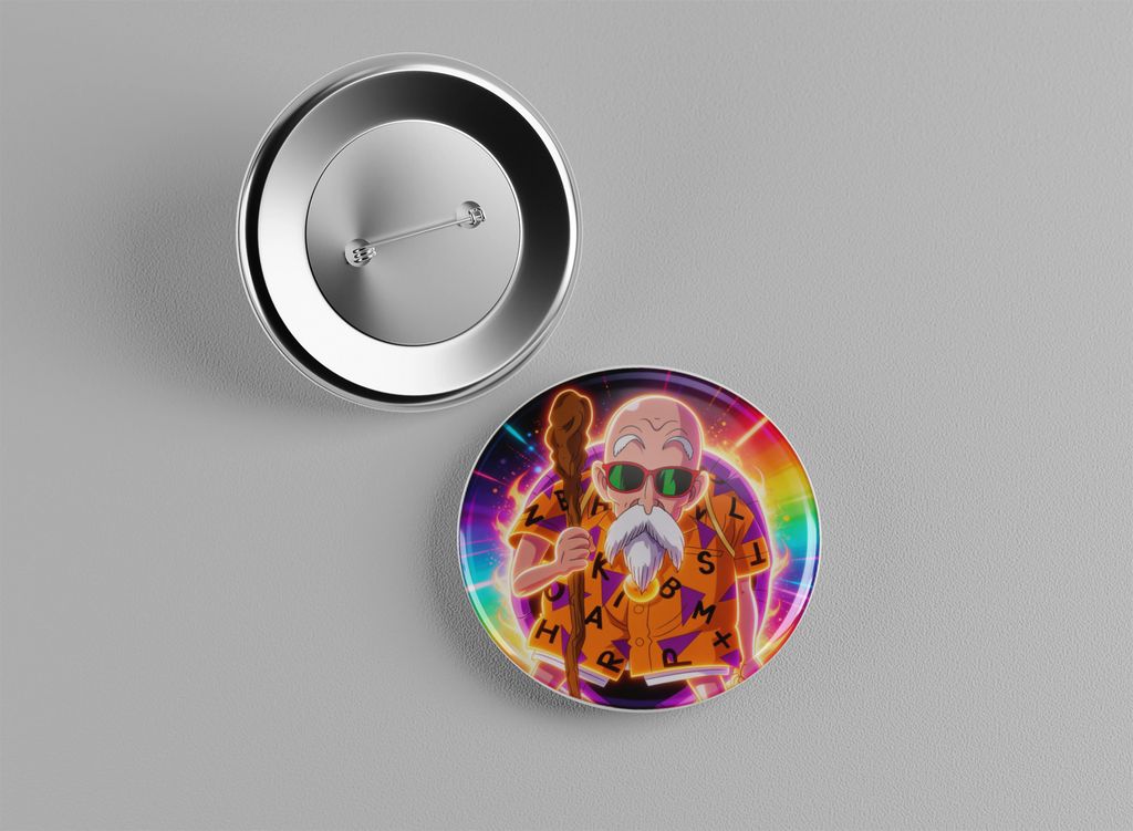 Badge fantasy DBZ