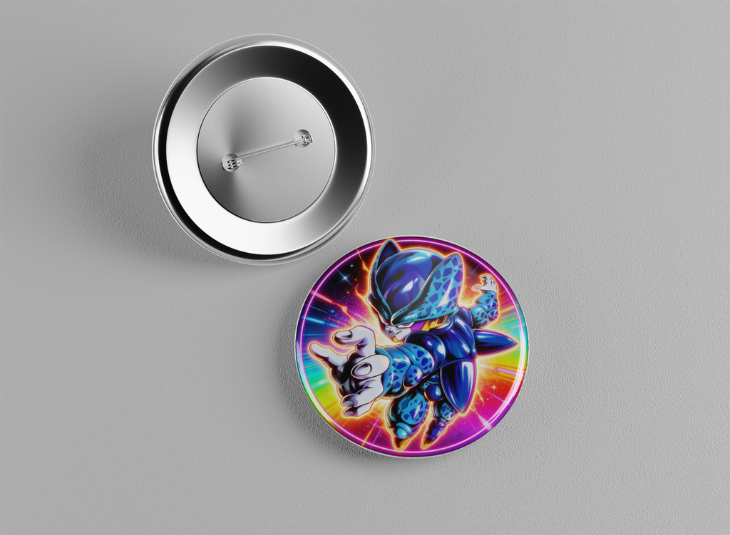 Badge fantasy DBZ