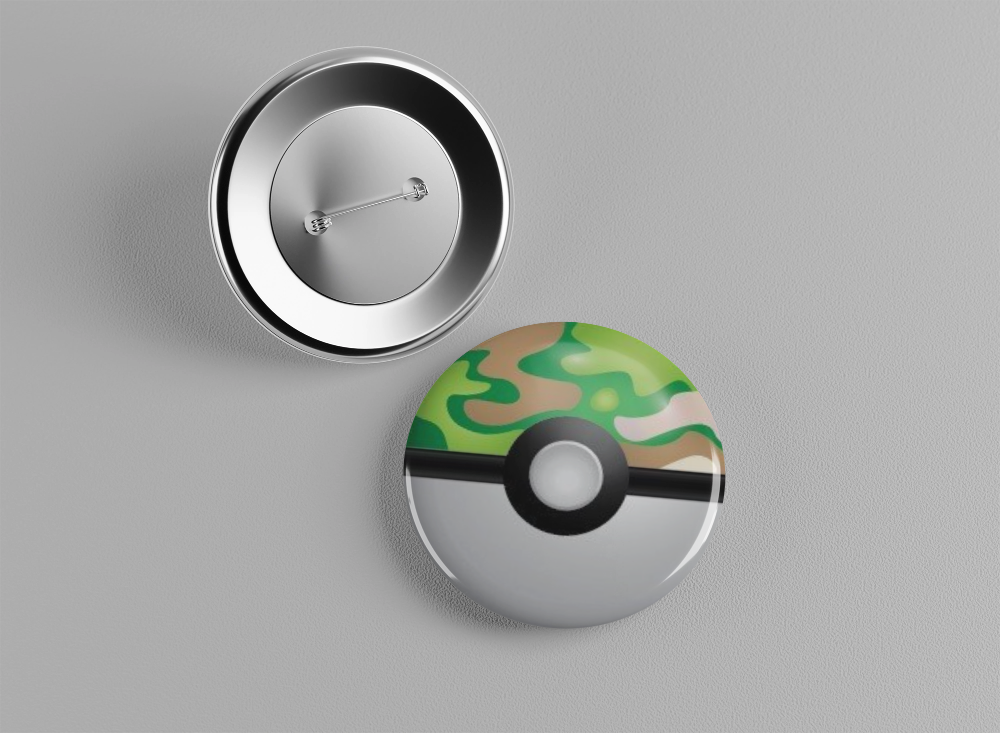 Badge Pokémon