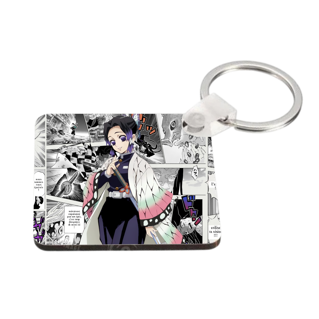 Porte clé Demon Slayer