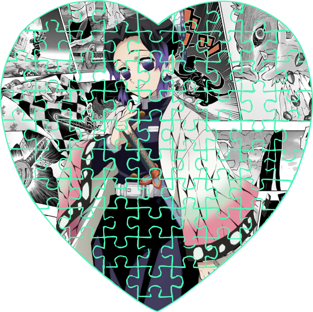 Puzzle Demon Slayer