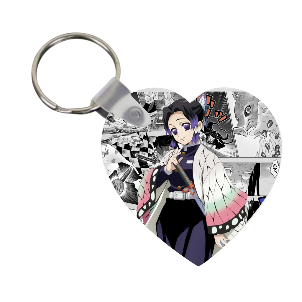 Porte clé Demon Slayer