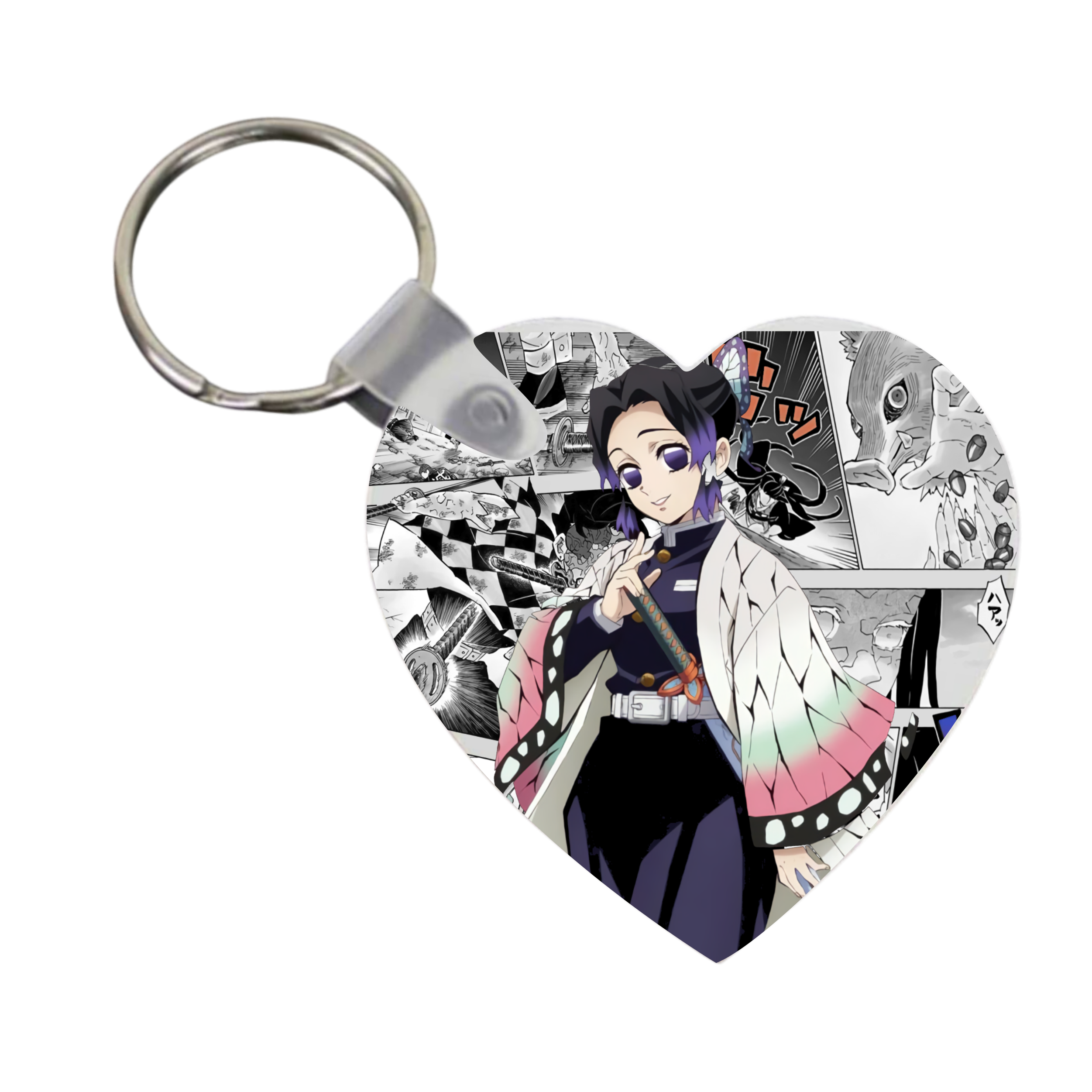 Porte clé Demon Slayer