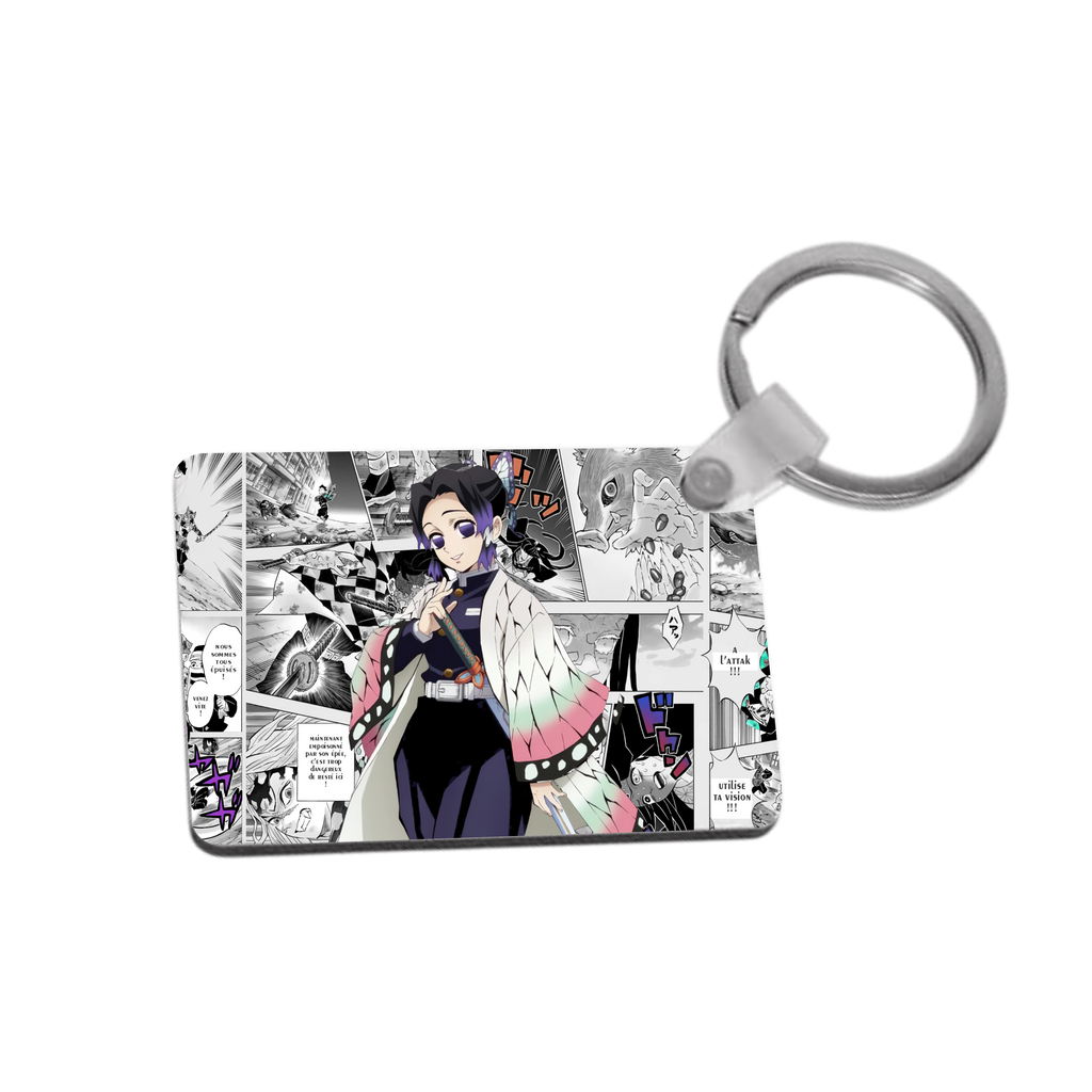 Porte clé Demon Slayer