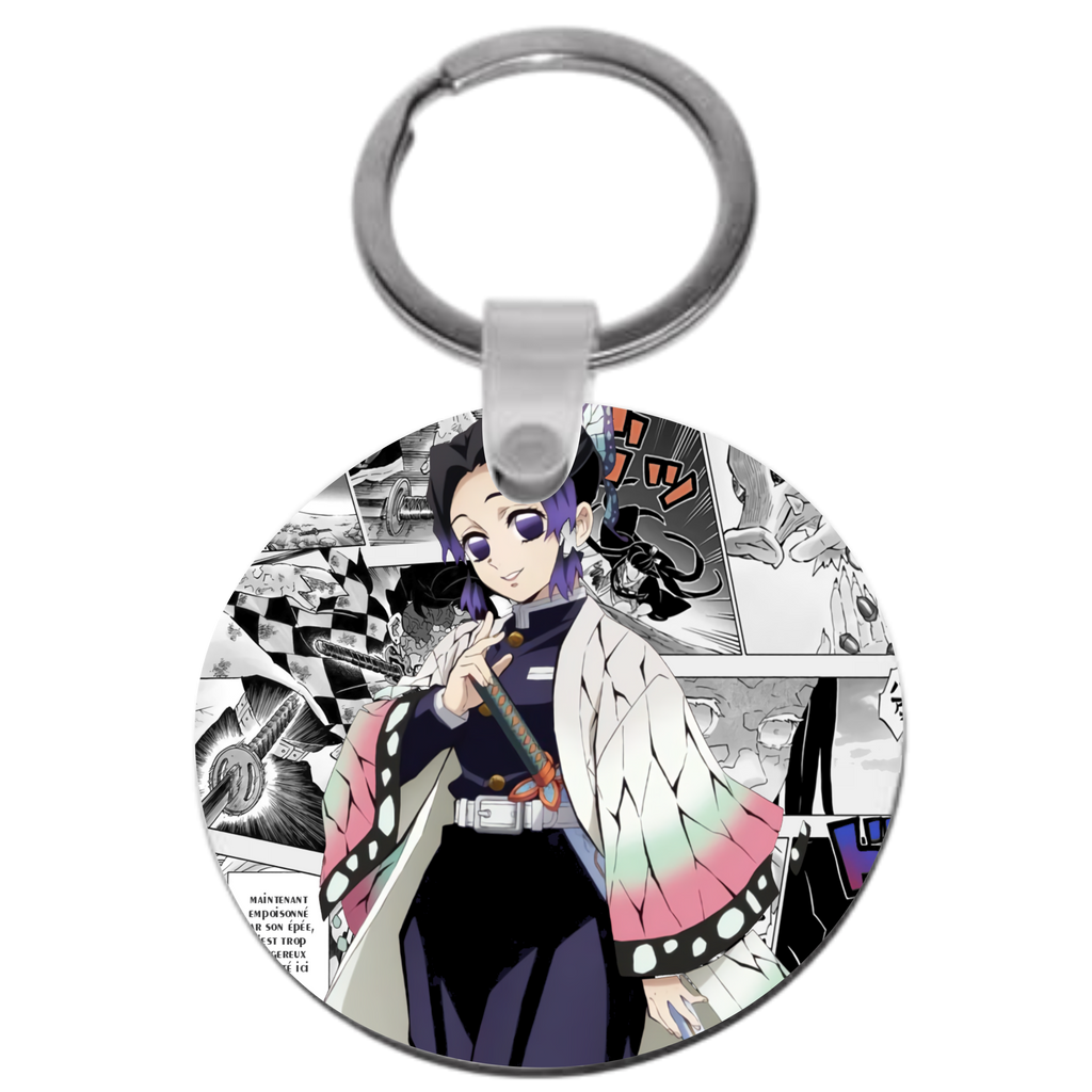 Porte clé Demon Slayer