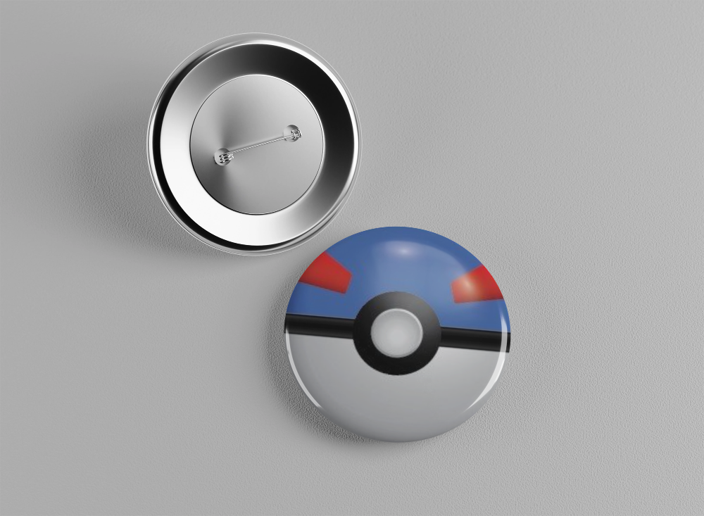 Badge Pokémon