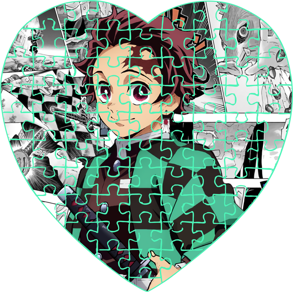 Puzzle Demon Slayer
