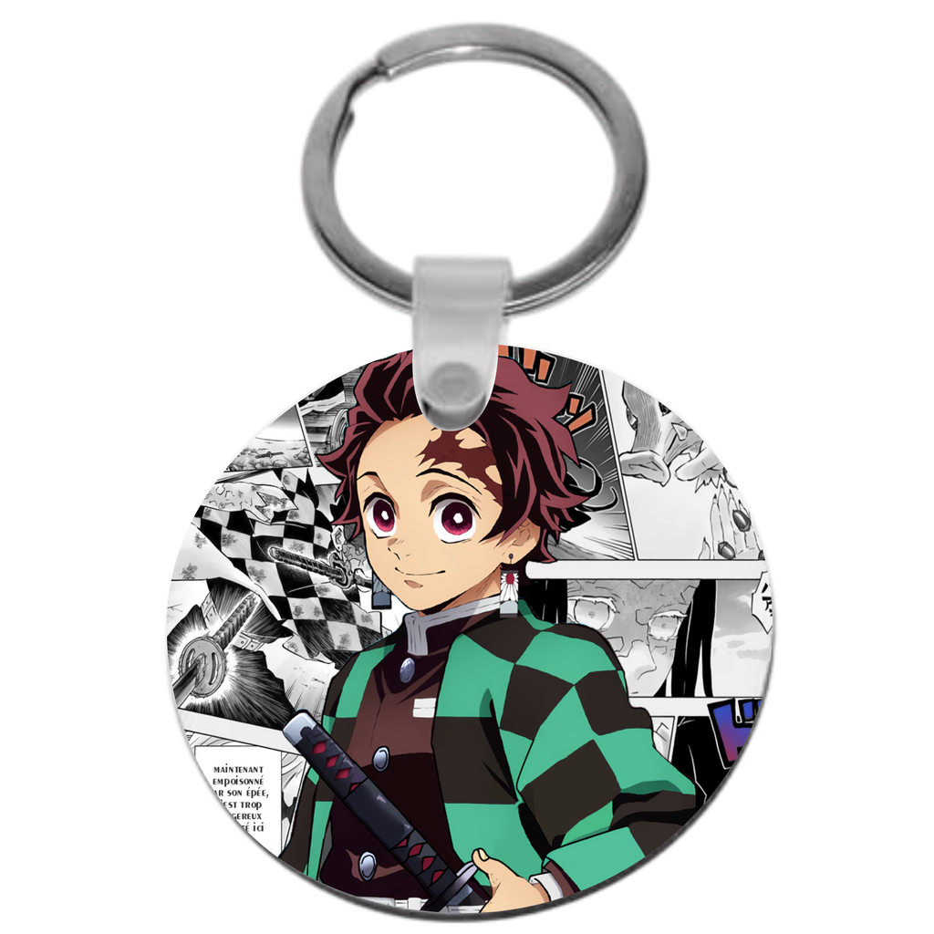 Porte clé Demon Slayer
