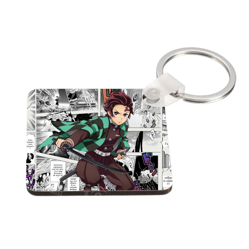 Porte clé Demon Slayer