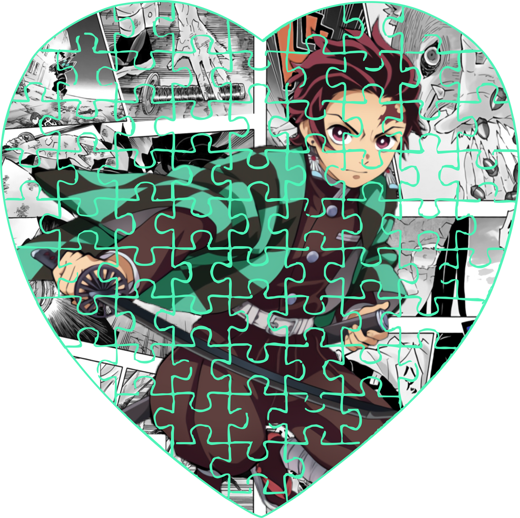 Puzzle Demon Slayer