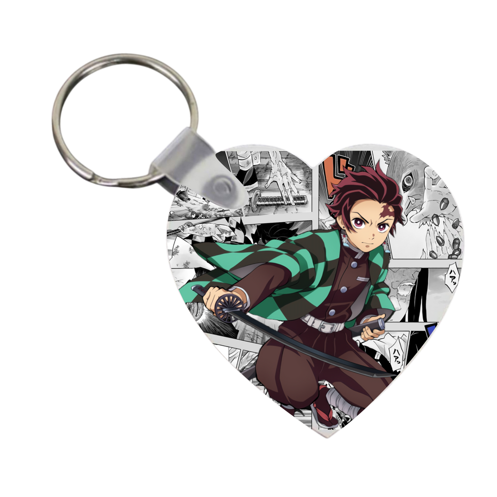 Porte clé Demon Slayer