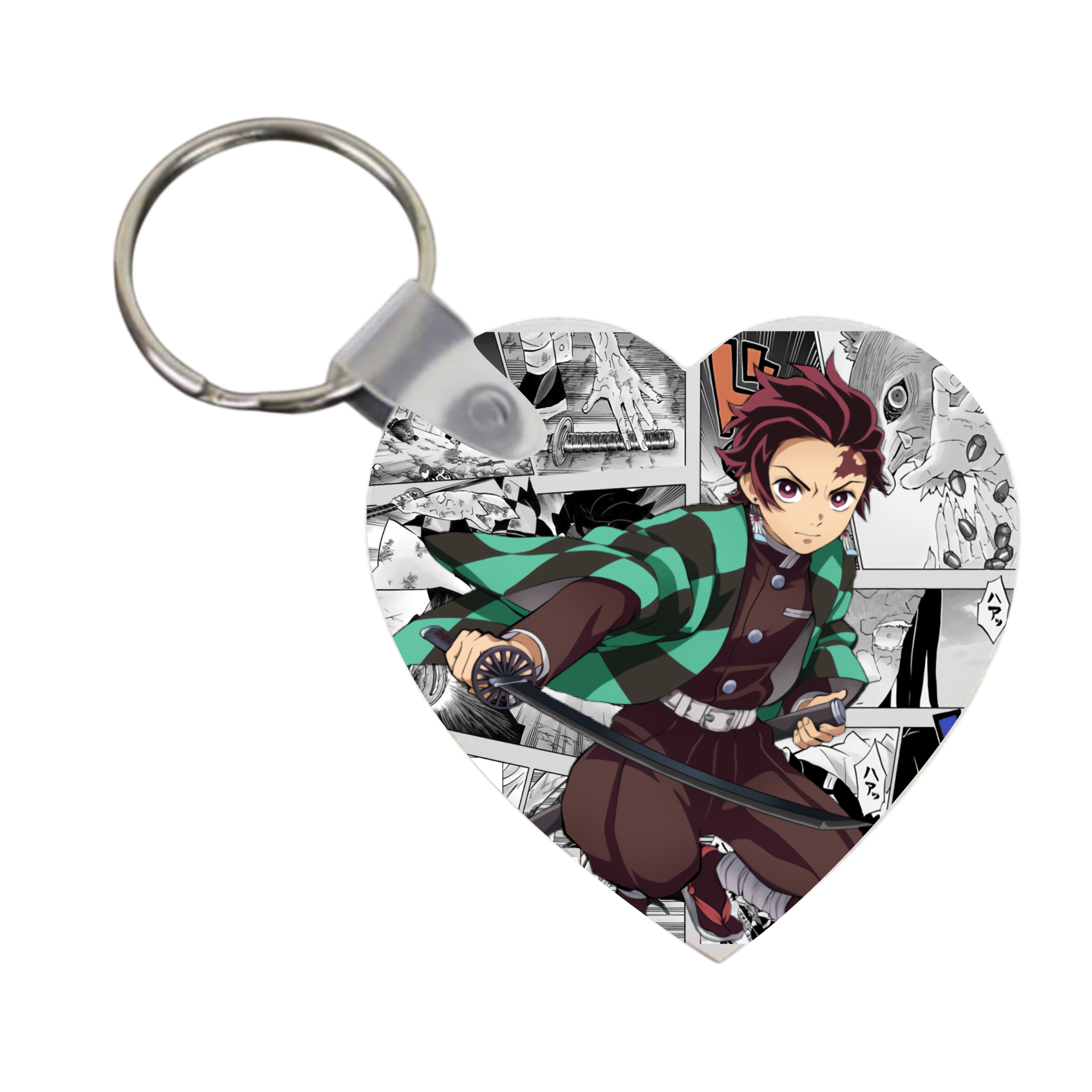 Porte clé Demon Slayer