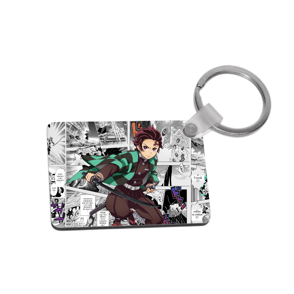 Porte clé Demon Slayer