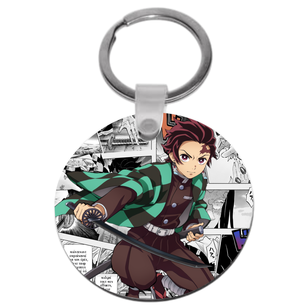 Porte clé Demon Slayer