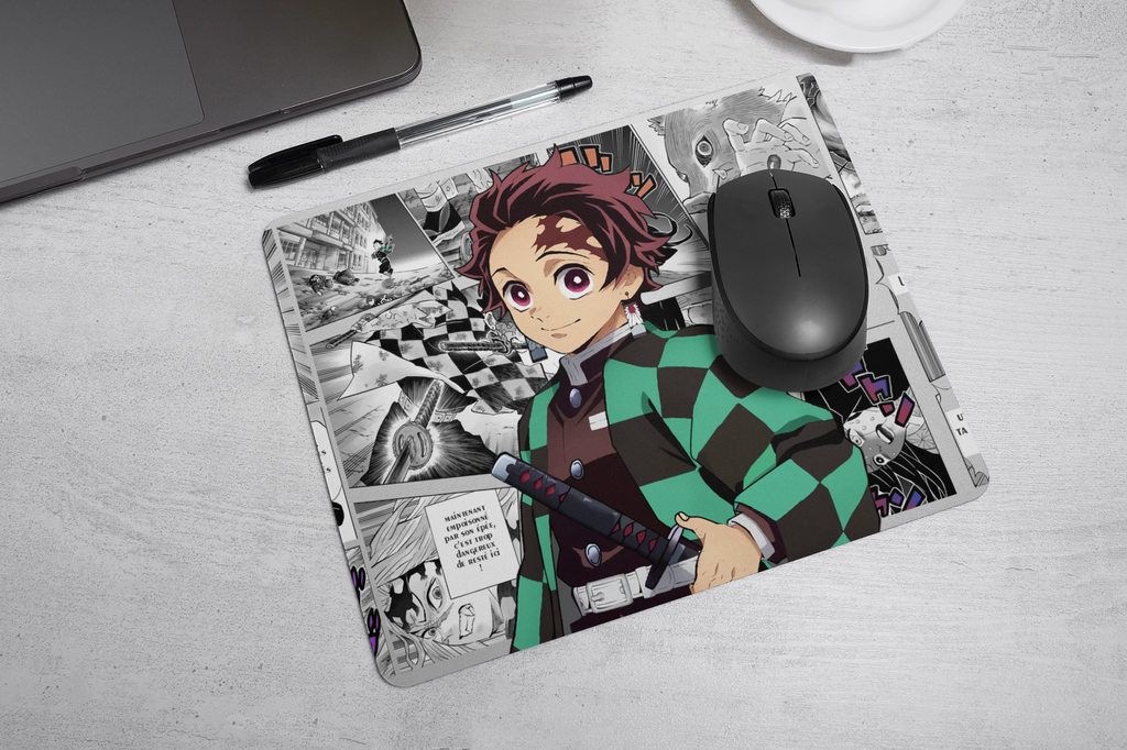 Tapis de souris Demon Slayer