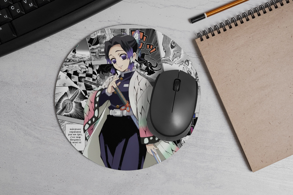 Tapis de souris Demon Slayer