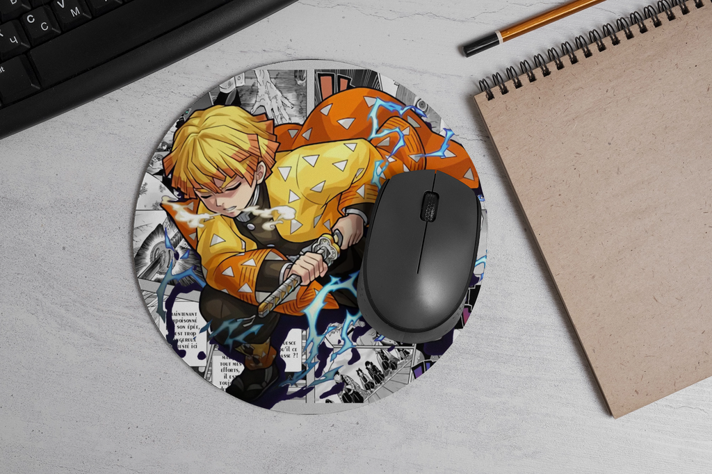 Tapis de souris Demon Slayer