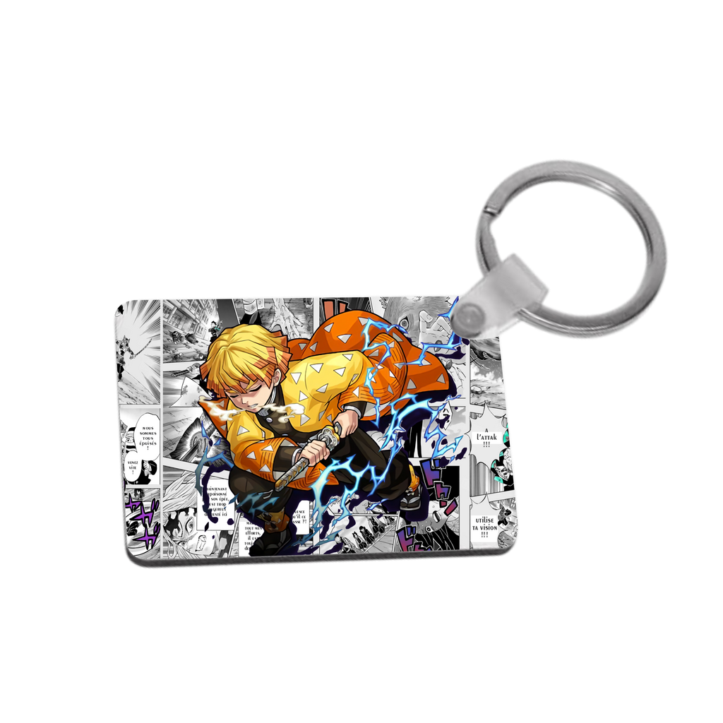 Porte clé Demon Slayer