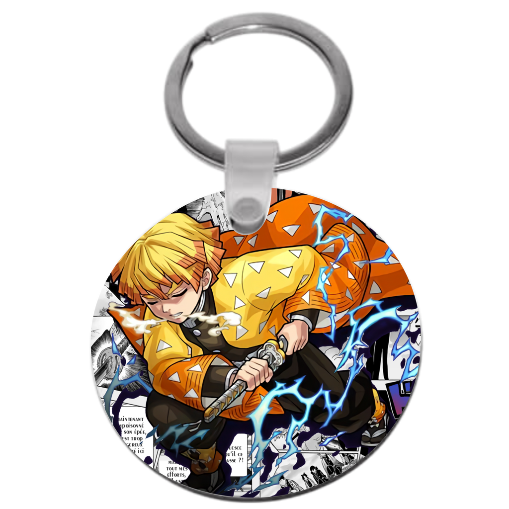 Porte clé Demon Slayer