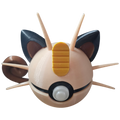 Figurine : Pokéball Miaouss