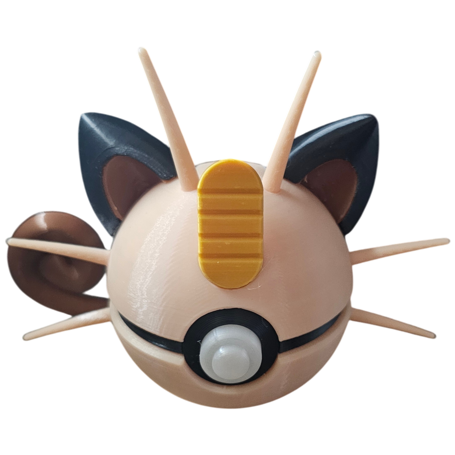Figurine : Pokéball Miaouss