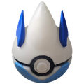 Figurine : Pokéball Lugia (phosphorescence)
