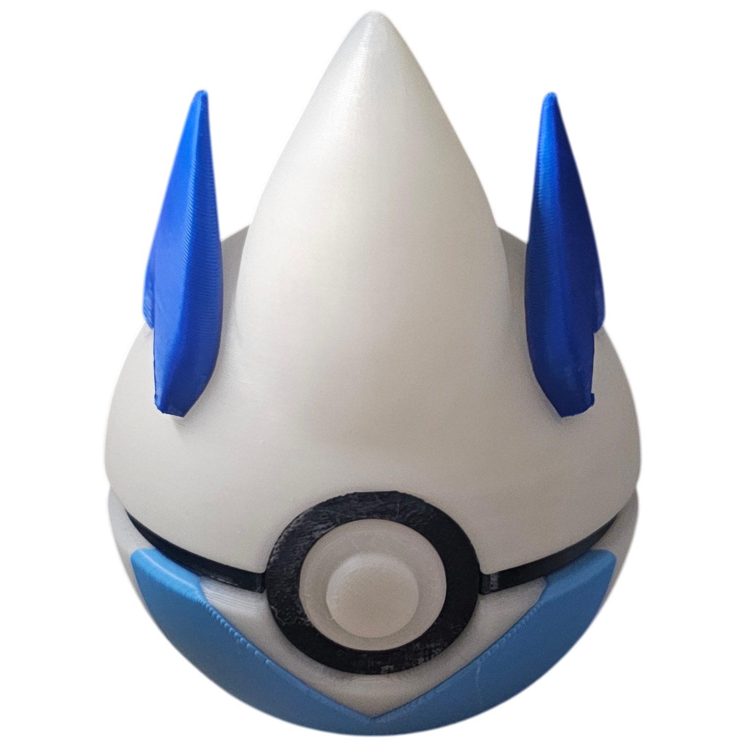 Figurine : Pokéball Lugia (phosphorescence)