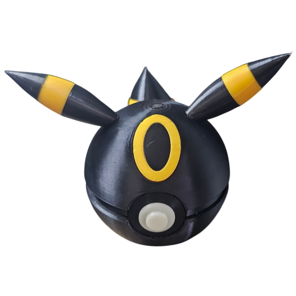 Figurine : Pokéball Noctali