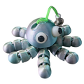 Porte clé 3D : Octopus (FLEXI)