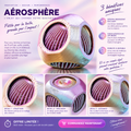 Aérosphère 3D (FLEXI)