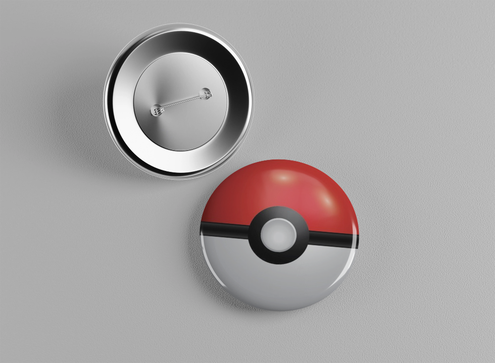 Badge Pokémon